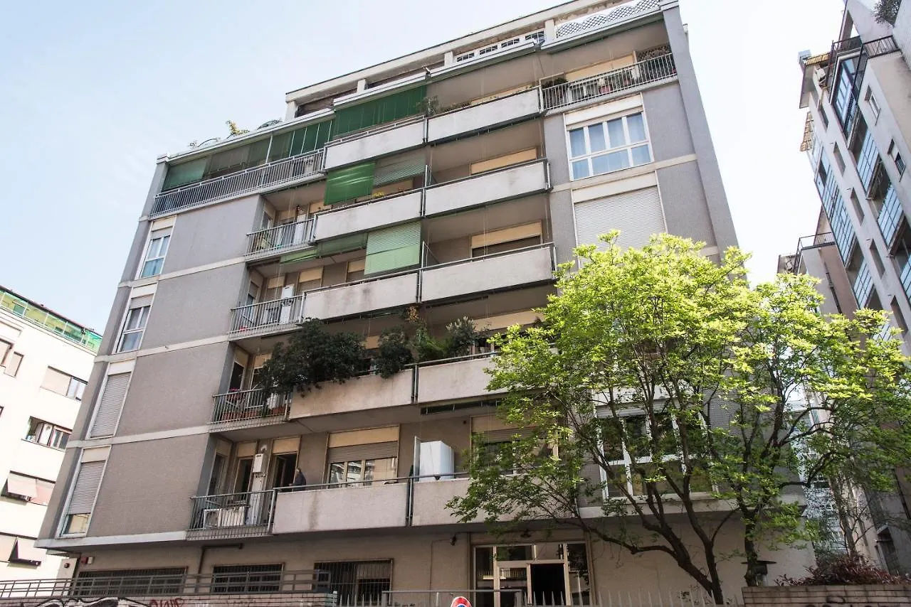 Apartment Youhosty - Brocchi 24 Milan