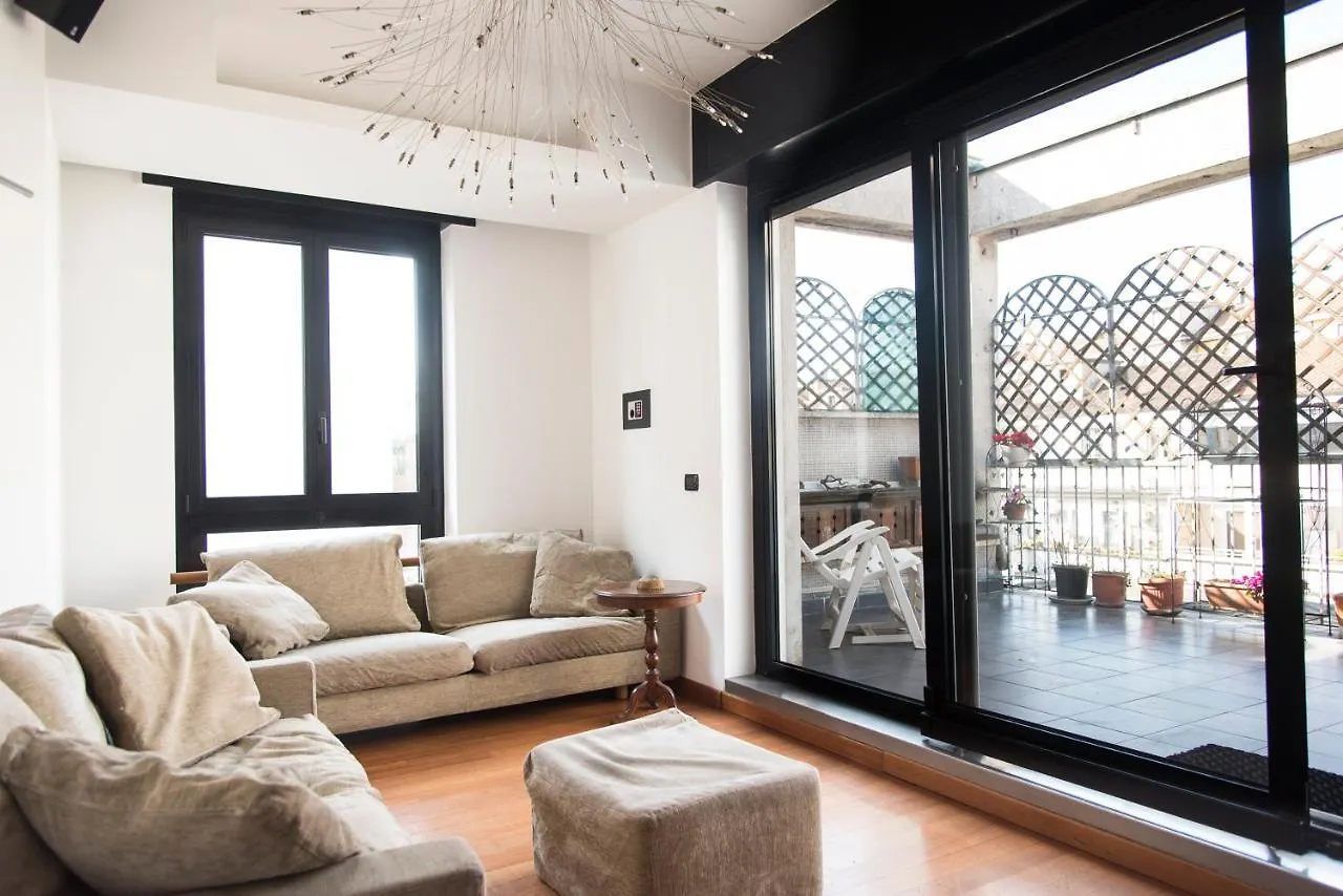 Youhosty - Brocchi 24 location