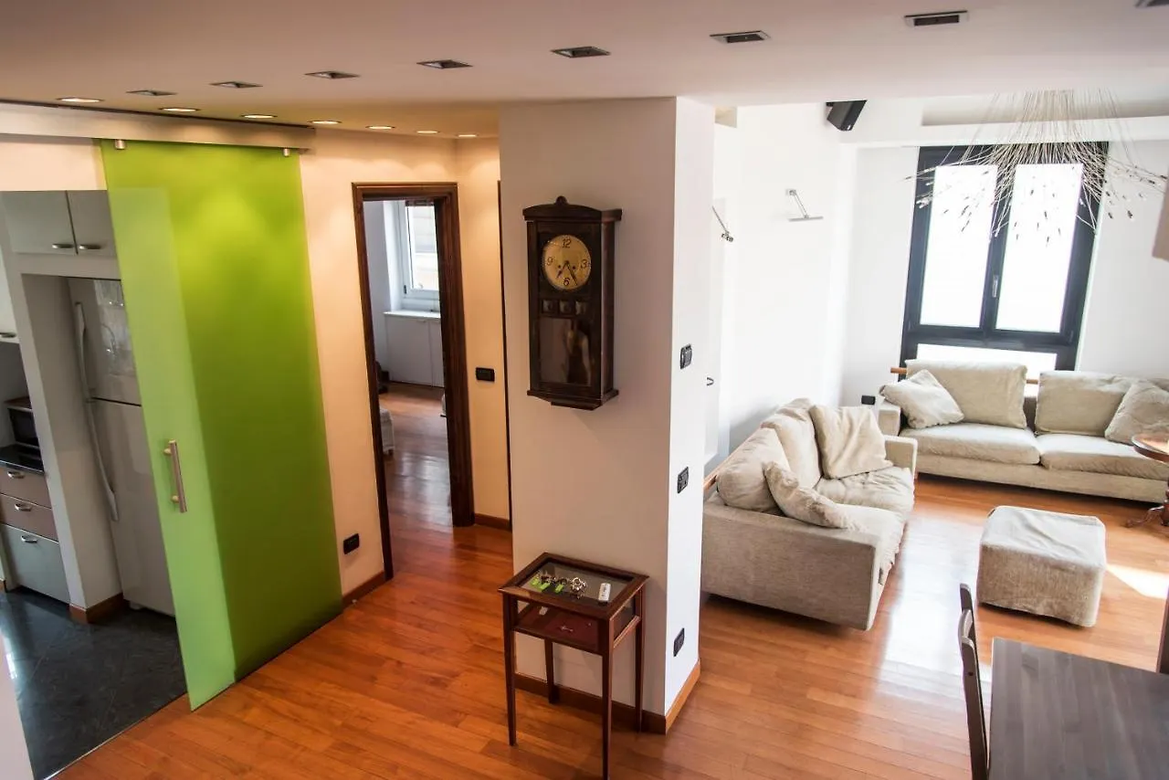 Apartment Youhosty - Brocchi 24 Milan Italy